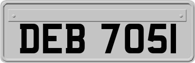 DEB7051