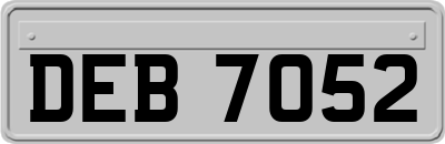 DEB7052