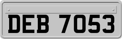 DEB7053