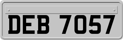 DEB7057