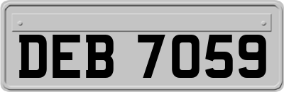 DEB7059