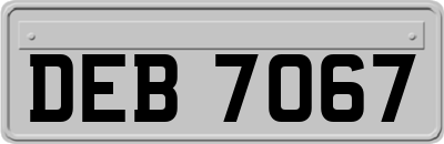 DEB7067
