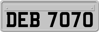 DEB7070