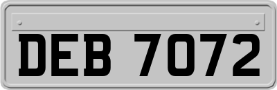 DEB7072