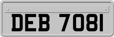 DEB7081