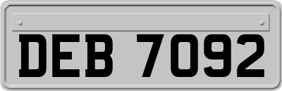 DEB7092