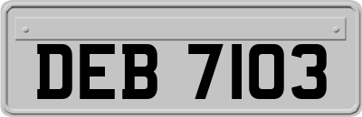 DEB7103