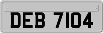 DEB7104