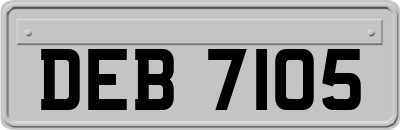 DEB7105