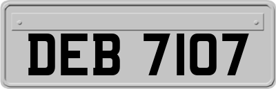 DEB7107