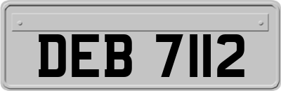 DEB7112