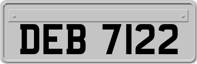 DEB7122