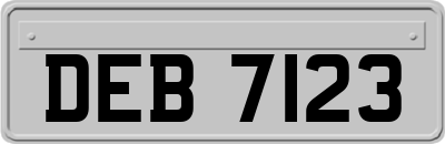 DEB7123