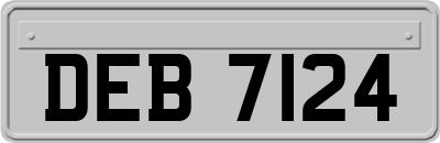 DEB7124