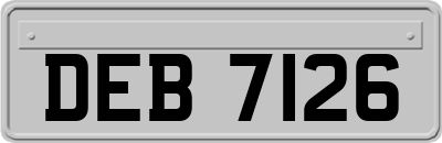 DEB7126