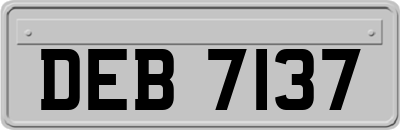 DEB7137