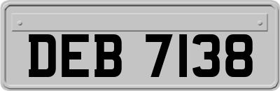 DEB7138
