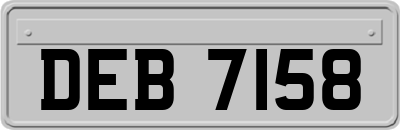 DEB7158