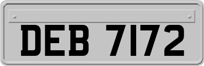 DEB7172