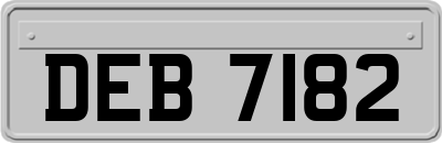 DEB7182