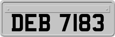 DEB7183