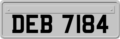 DEB7184