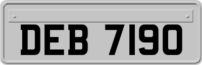 DEB7190