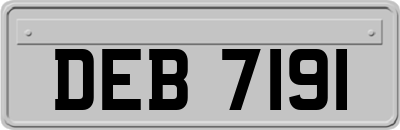 DEB7191