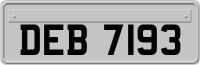 DEB7193