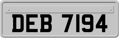 DEB7194