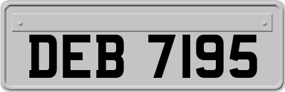 DEB7195