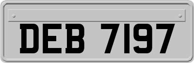 DEB7197