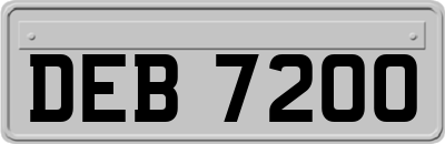 DEB7200