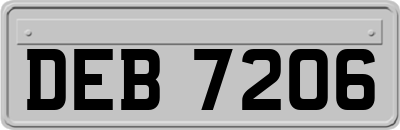 DEB7206