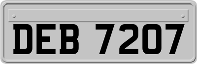 DEB7207