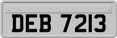 DEB7213