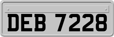 DEB7228