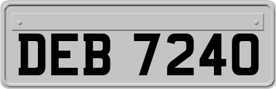 DEB7240