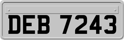 DEB7243