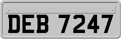 DEB7247