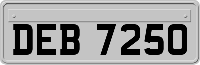 DEB7250