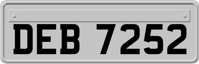 DEB7252