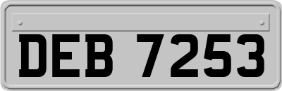 DEB7253