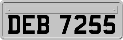 DEB7255
