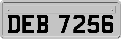 DEB7256