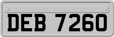 DEB7260