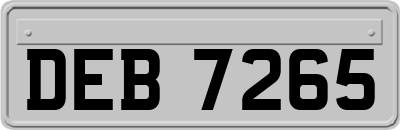 DEB7265