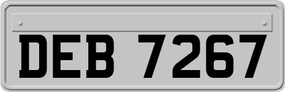 DEB7267