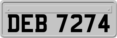 DEB7274