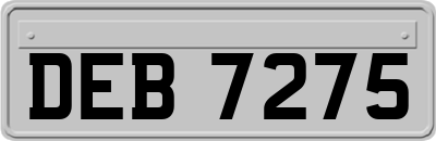 DEB7275